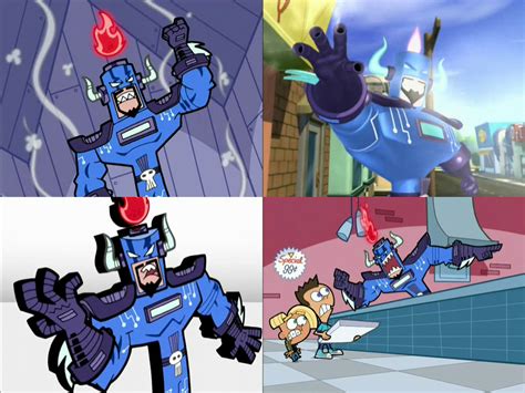 fairly odd parents villain|Shirley .
